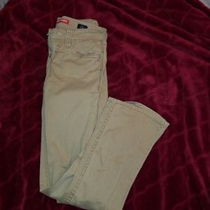 Union Bay True Boot Cut Khakis